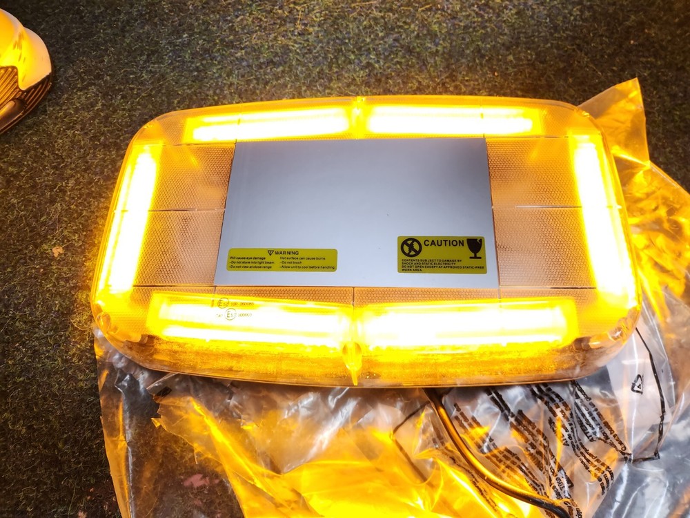 9-30V LED COMPACT MINI BAR 111