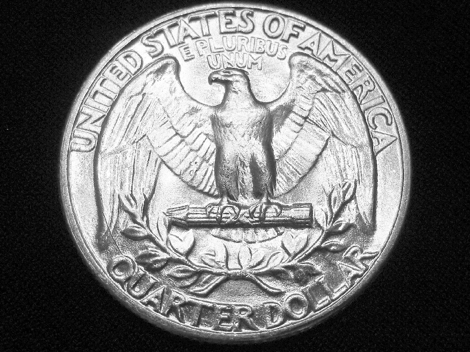 1948 Washington Quarter --- Very Choice Uncirculated