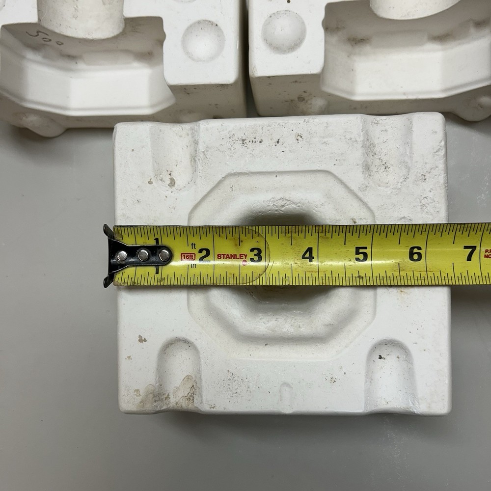 Ceramic Slip Casting Mold Heritage
