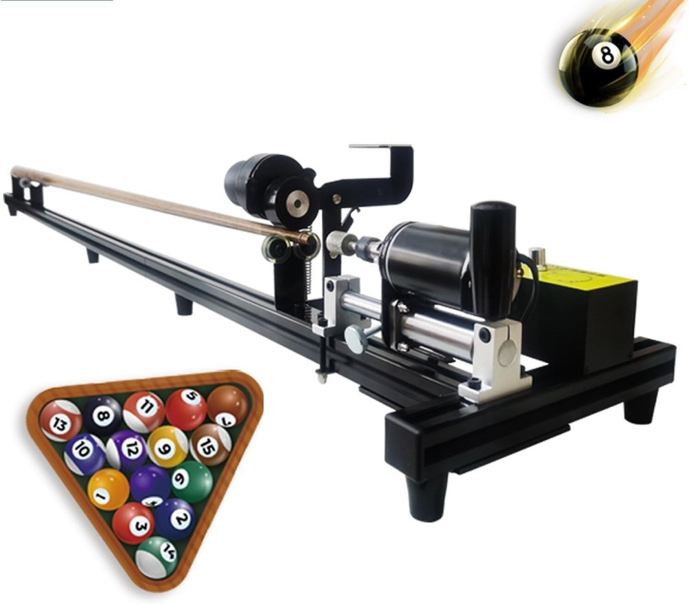 Billiard Cue Repair Multi Function Lathe Tool Kit