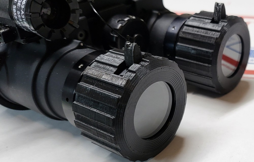 PVS 14 RNVG PVS14 Adjustable Iris Lens Protector Night Vision Focus Device MOD3