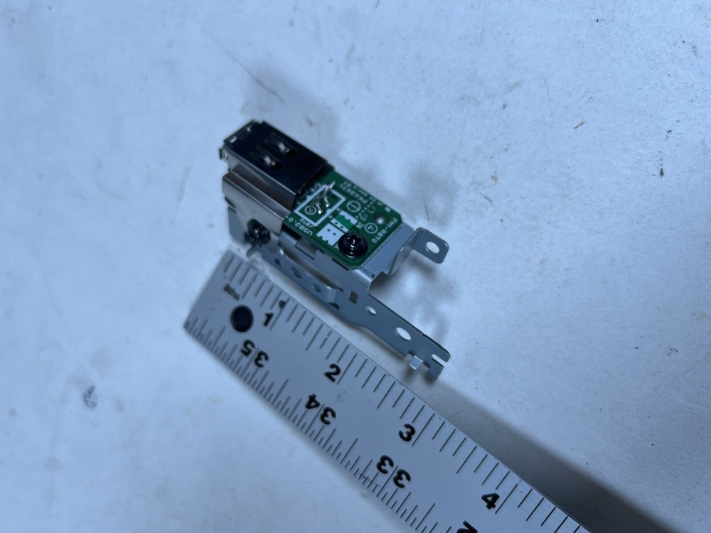 USB Port Assembly + Board Canon MF731cdw Color Printer