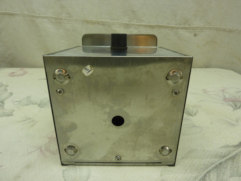 Edlund Model SR-25 Premier Series 25 lb Max Top Loading Mechanical Scale