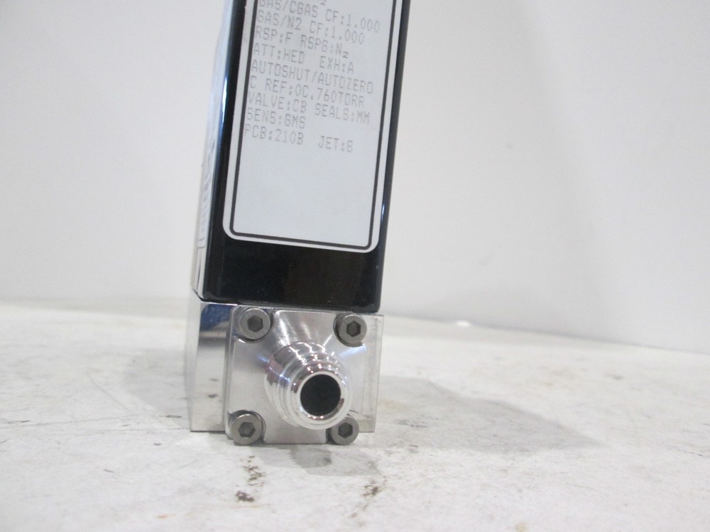 Unit, UFC-1110, Range 15 SLPM, Gas N2, Used