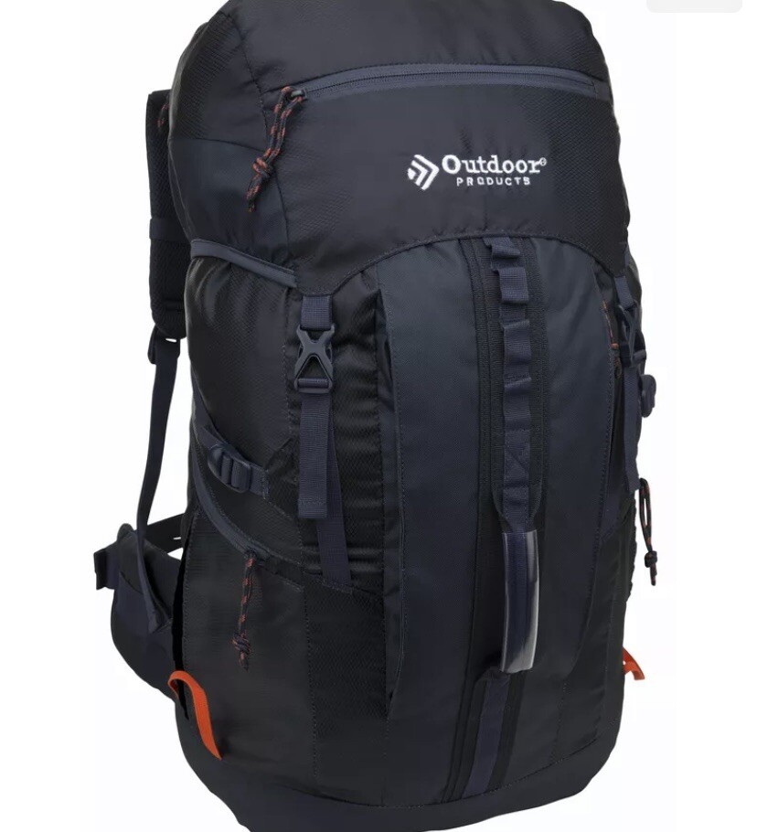 Outdoor Products Arrowhead Mammoth Internal Frame Technical Backpack