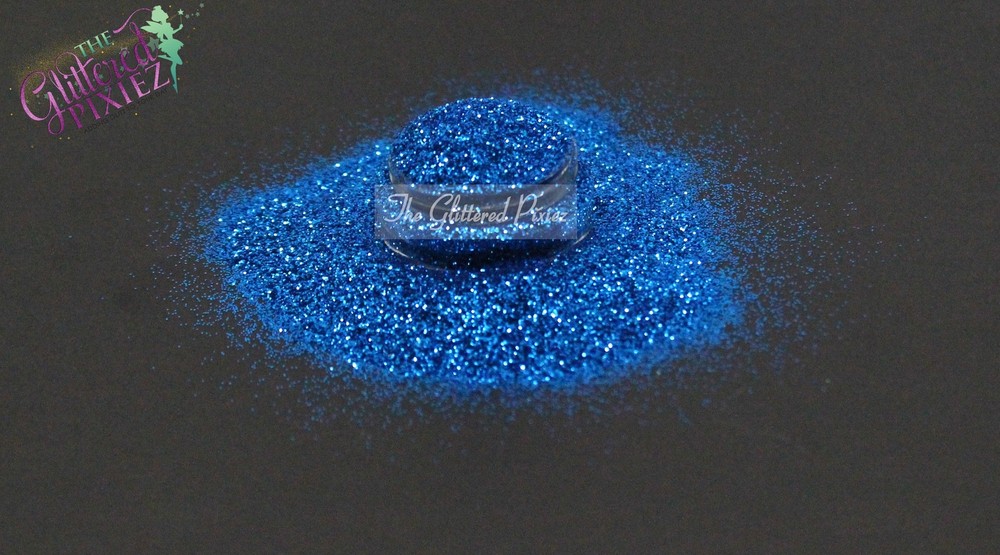 APRIL SHOWERS Pixie Dust (extra Fine Glitter powder):