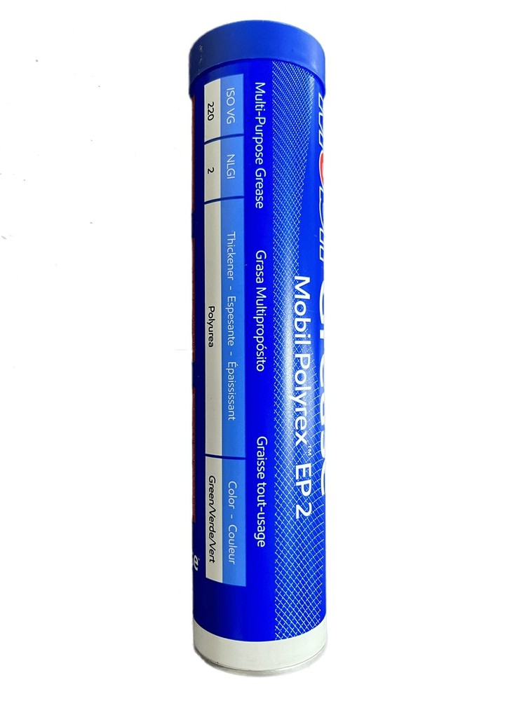 Mobil Polyrex EP 2 (13.7 Ounce Tube)