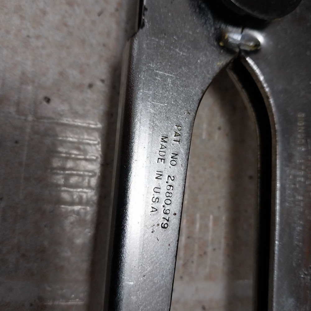 signode strapping tool C-5823 USA