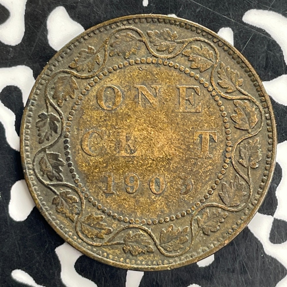 1903 Canada Large Cent Lot#C4053