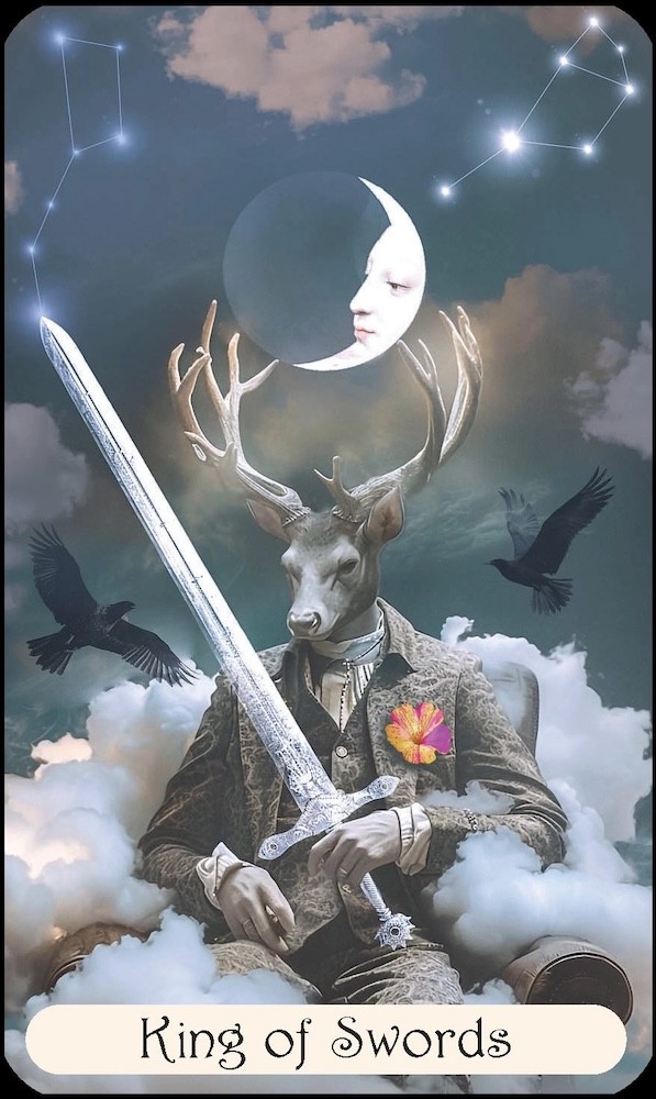 Magical Hours Tarot Kit - Includes Tarot Card Deck and Guidebook!