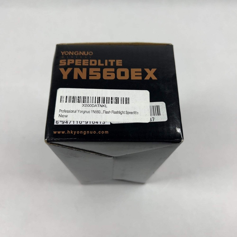 YONG NUO SPEEDLIGHT YN560EX