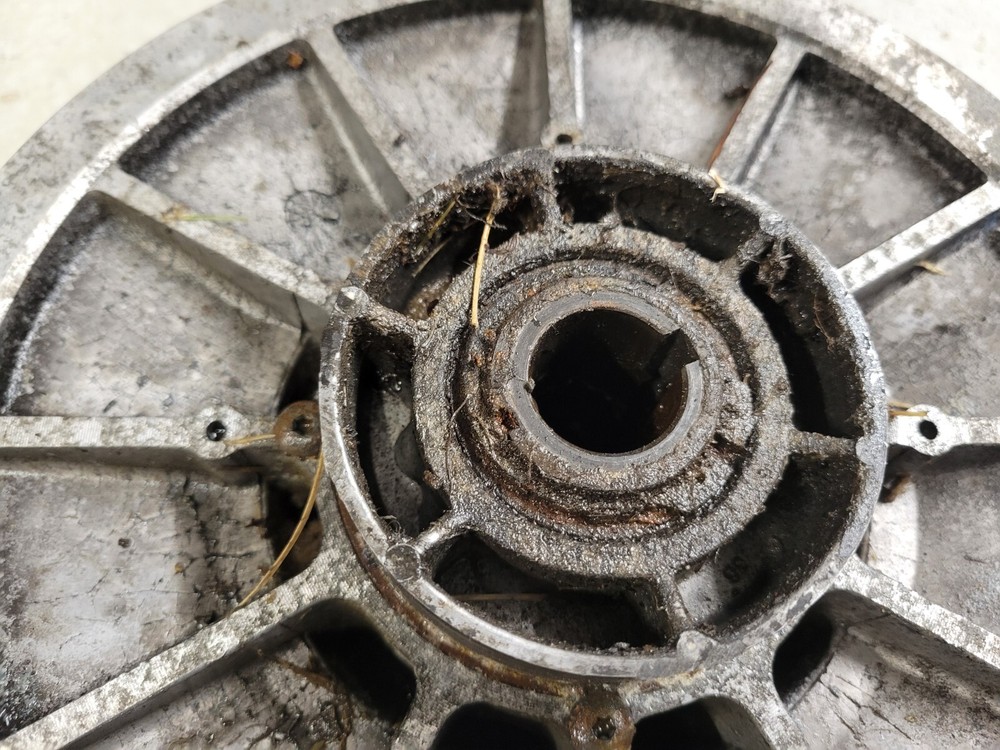 Polaris Trail Touring Extra Secondary Driven Clutch