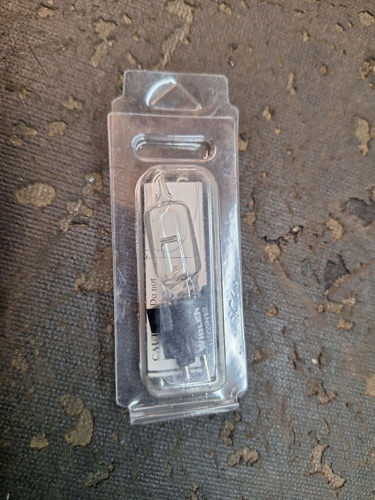Whelen H50SN12 replacement halogen lamp NEW