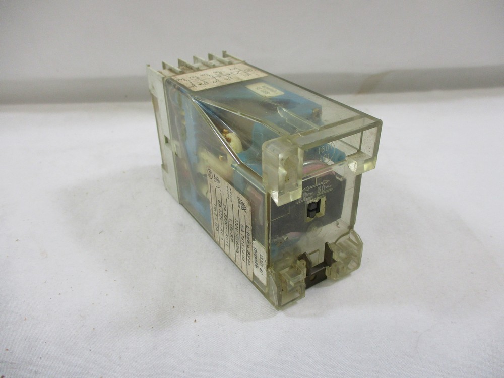 DOLD AA7616.24 / 66 MINI TIMER RELAY