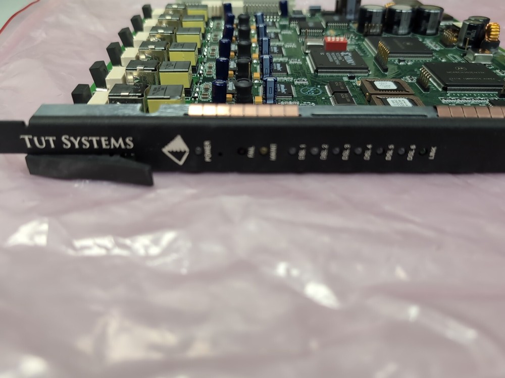 TUT SYSTEM 610-03741-15 ACLC
