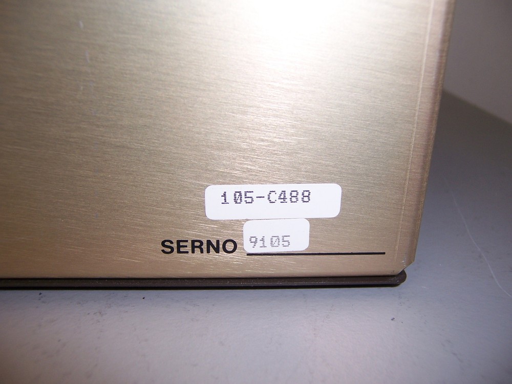 8522 BERTAN 105-C488 IEEE-488 INTERFACE