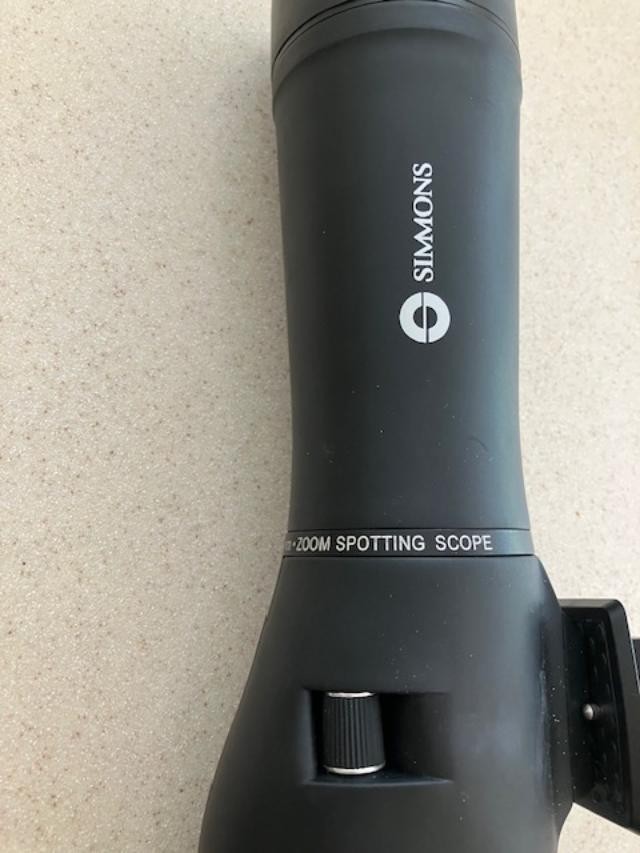 Simmons Blazer Zoom Spotting Scope