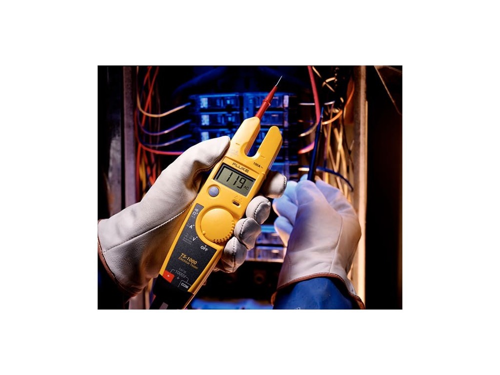 Fluke T5-1000 Voltage and Current Tester