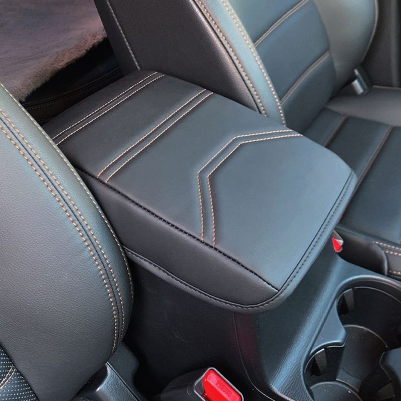 Console Pad Cover for CX5 Armrest Cushion Support Box Top Mat Liner Protector