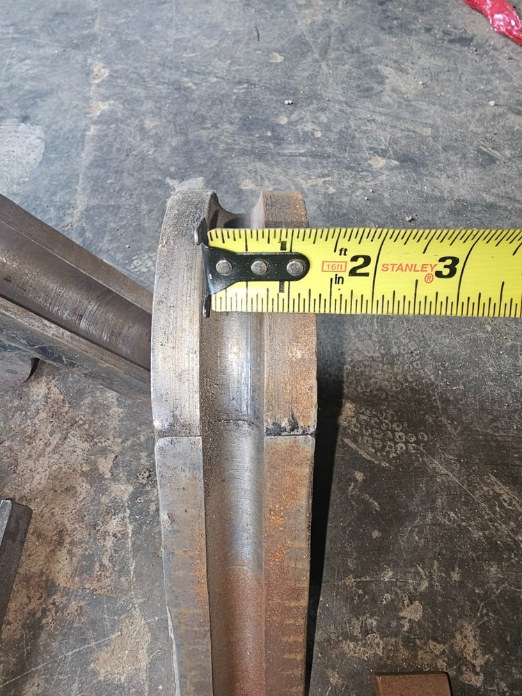 Diacro Model 200 (#6) Power Bender Tooling & Dies
