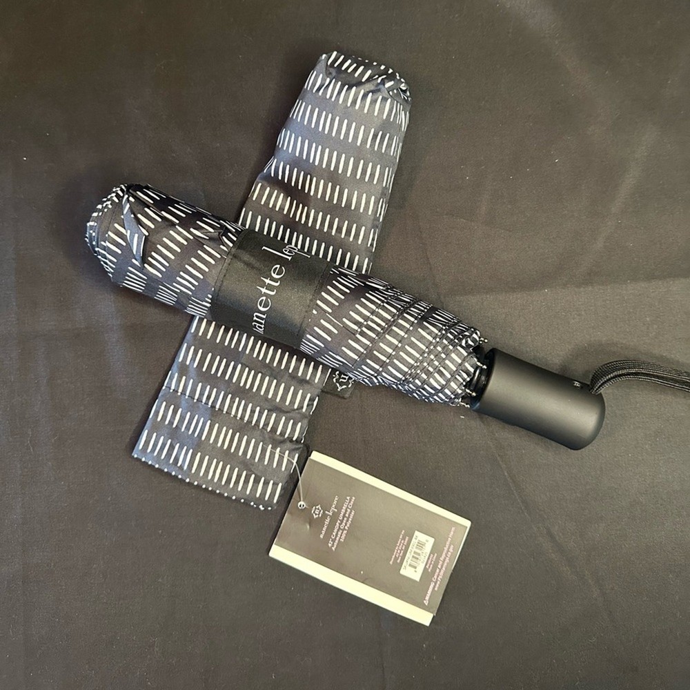 Nanette Lepore Folding Umbrella