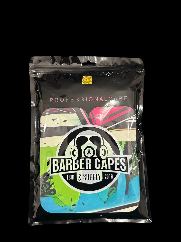BARBER CAPE PROFESSIONAL