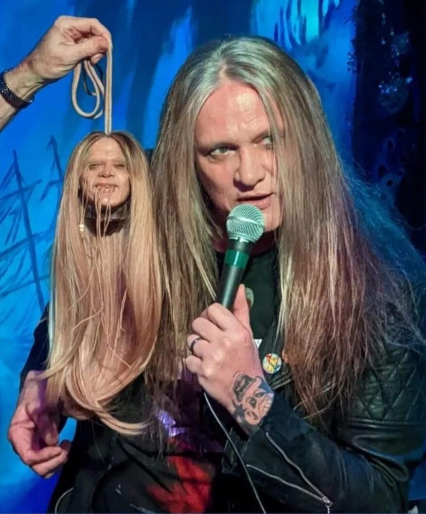 CUSTOM SHRUNKEN HEAD, LET ME SHRINK YOUR HEAD !!