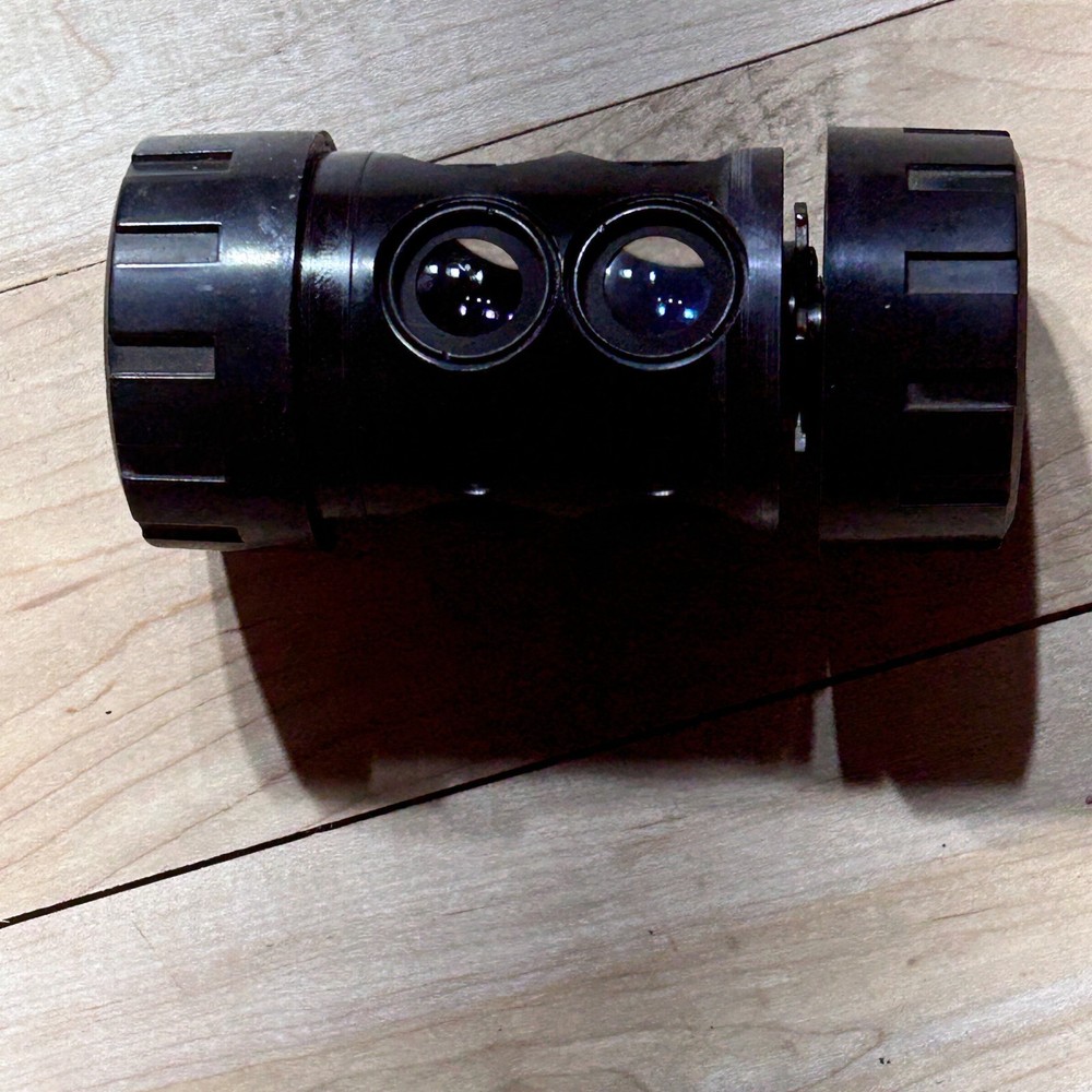 America Optical Cyclops Microscope Magnification Changing Barrel Part