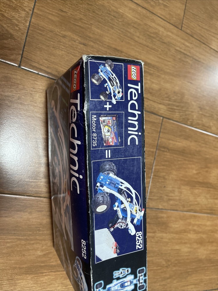 Lego 8252