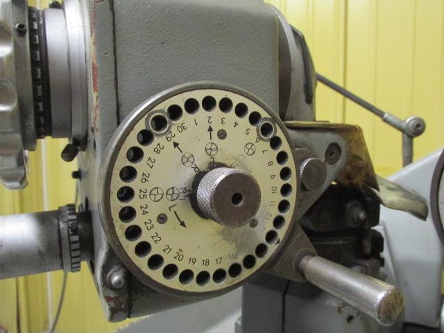 Christen Type 2-32 Tool & Die Grinder Drill Sharpening High Precision