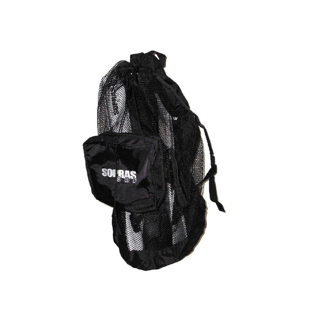 FOLDABLE MESH BACK PACK