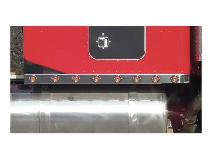 Peterbilt 359/379 Sleeper Panel Lights 37318B