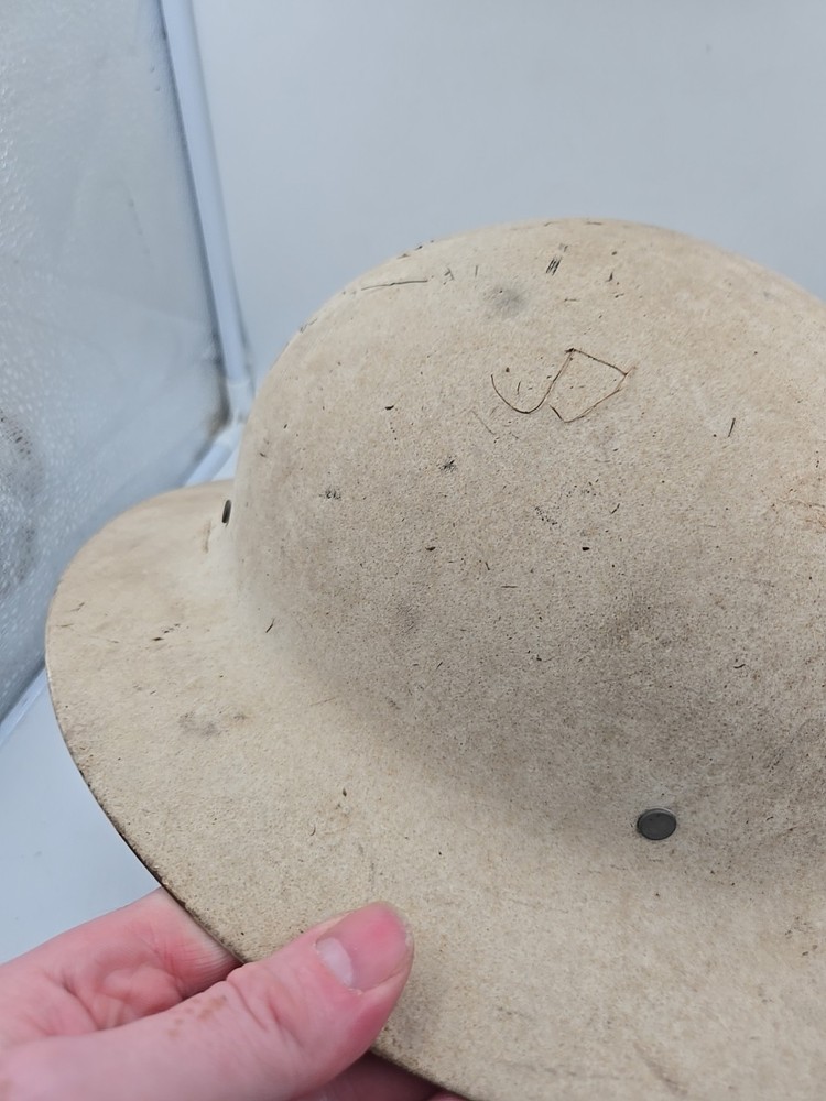 VINTAGE Post WWII Civilian Helmet