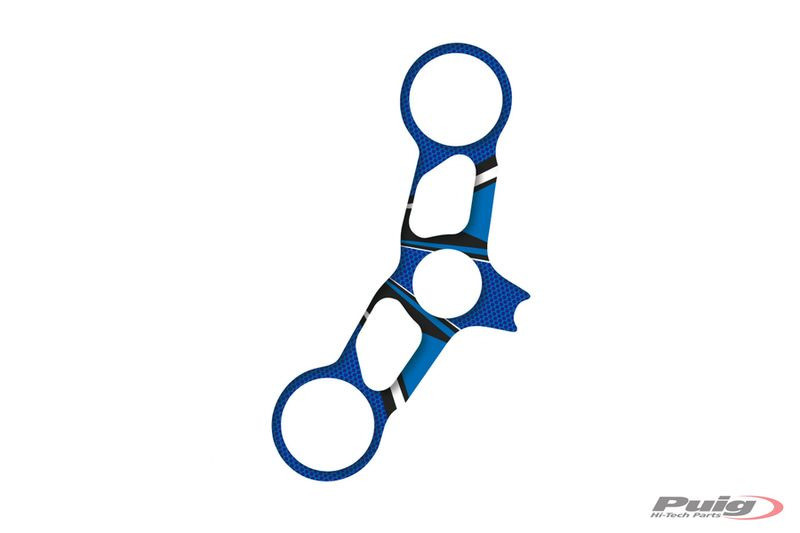 PUIG PROTECTIVE STICKER ANTI STRIPE WITH KEY