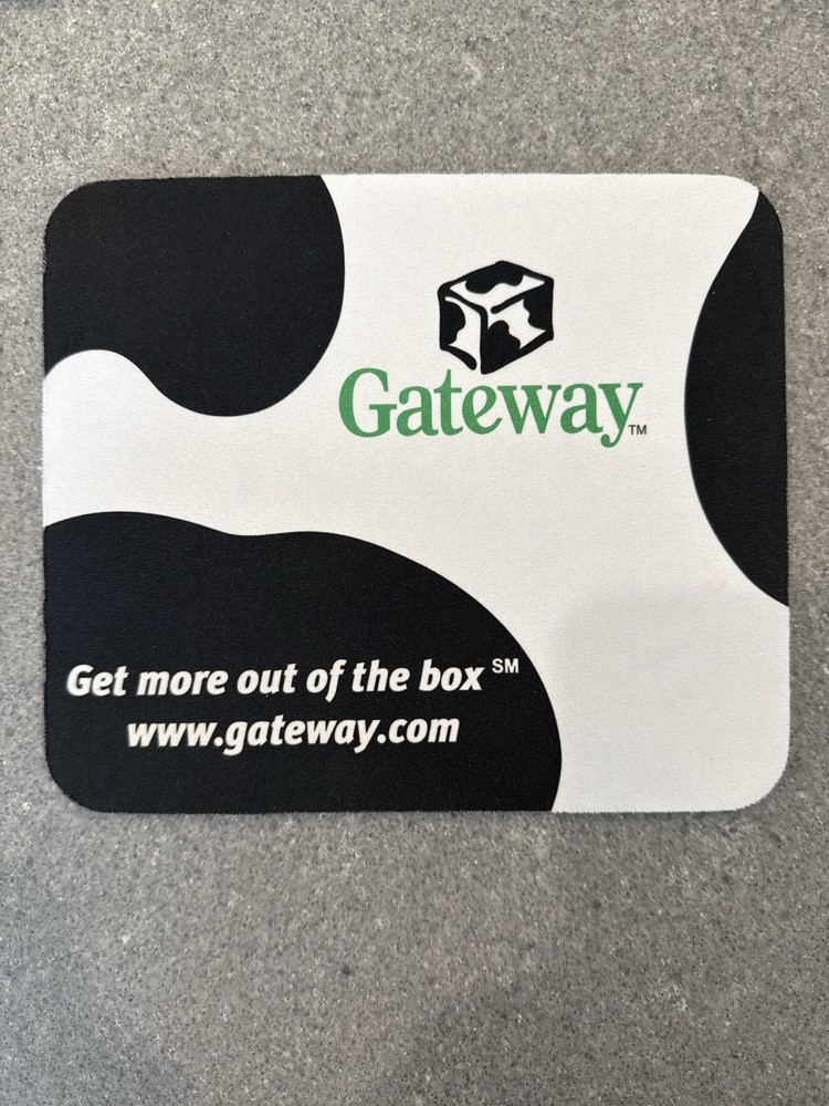 Gateway Windows 98 OEM Software Bundle with COA and Manuals