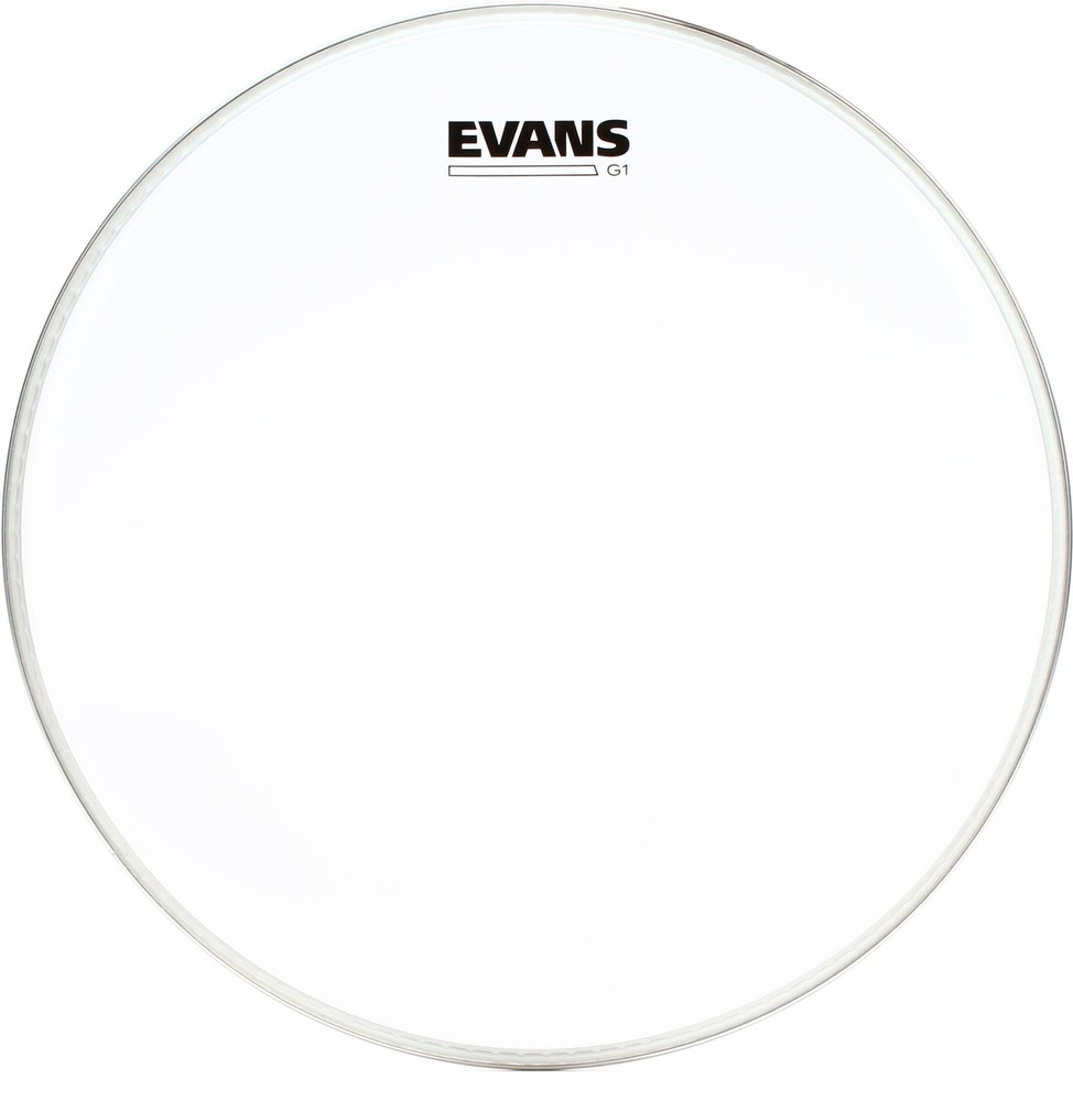 Evans G1 Clear Drumhead - 14"