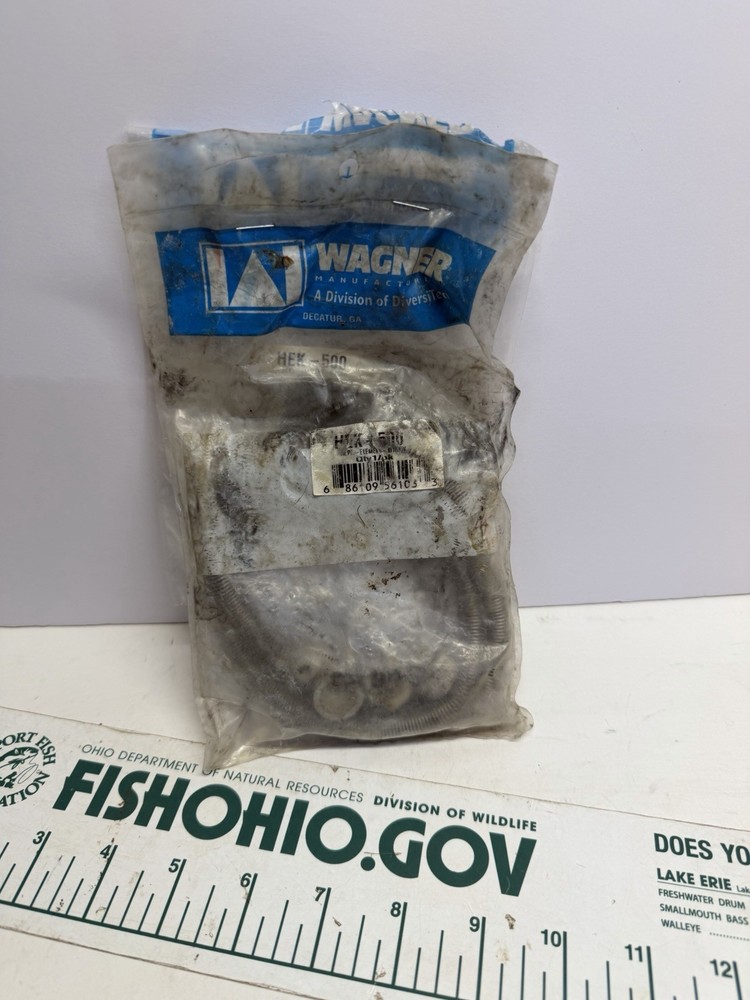 WAGNER HEK-500 REPLACEMENT COIL ELEMENT KIT