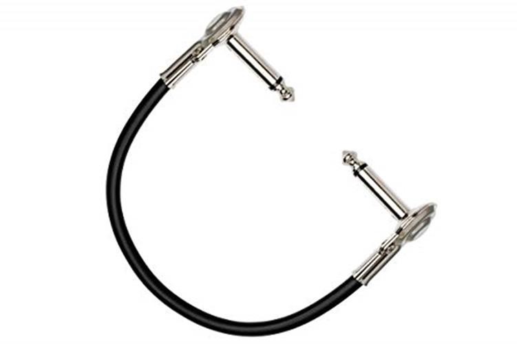 Hosa IRG-103 Guitar Patch Cable, Low-profile Right-angle to Assorted Sizes