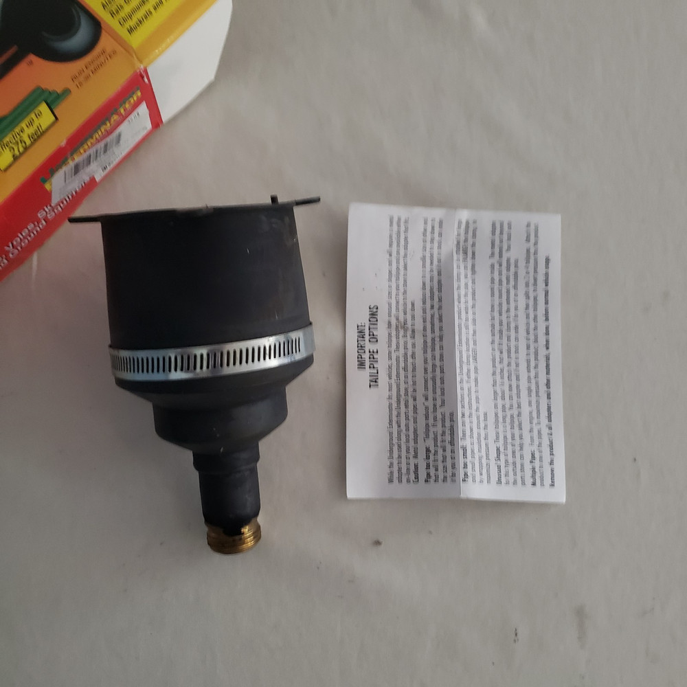 Manning Products Underground Exterminator NEW