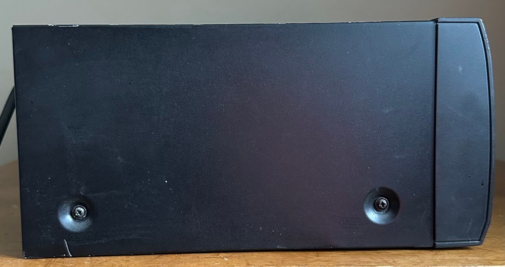TEAC W-600R Dolby Auto Reverse Stereo Double Cassette Deck Recorder Player