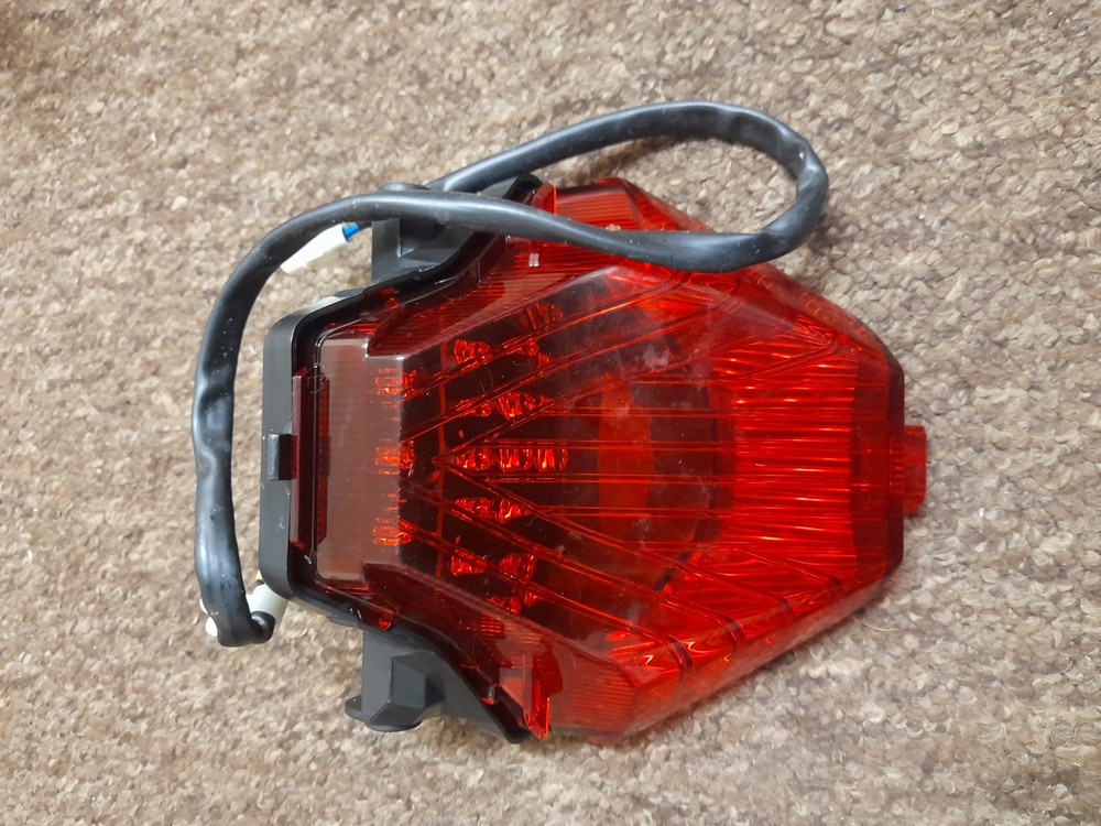 Yamaha Yzf R3 Tail Light