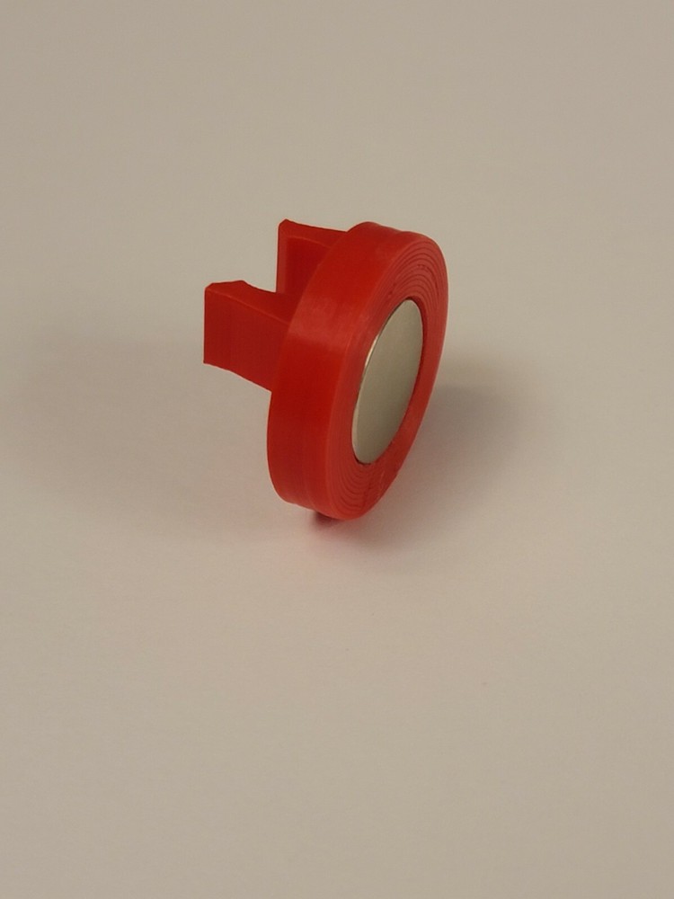 (x5) Putter Accessory "Putter Clip" - Golf Ball Marker