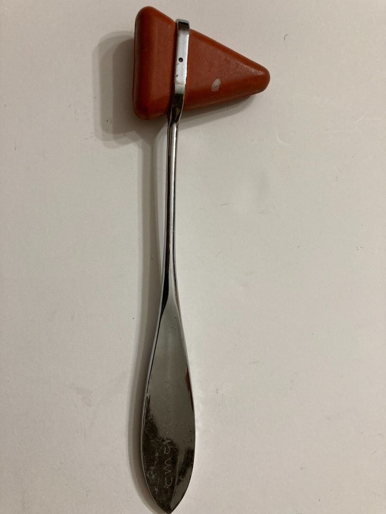 Taylor Percussion Reflex Hammer Neurological Instrument