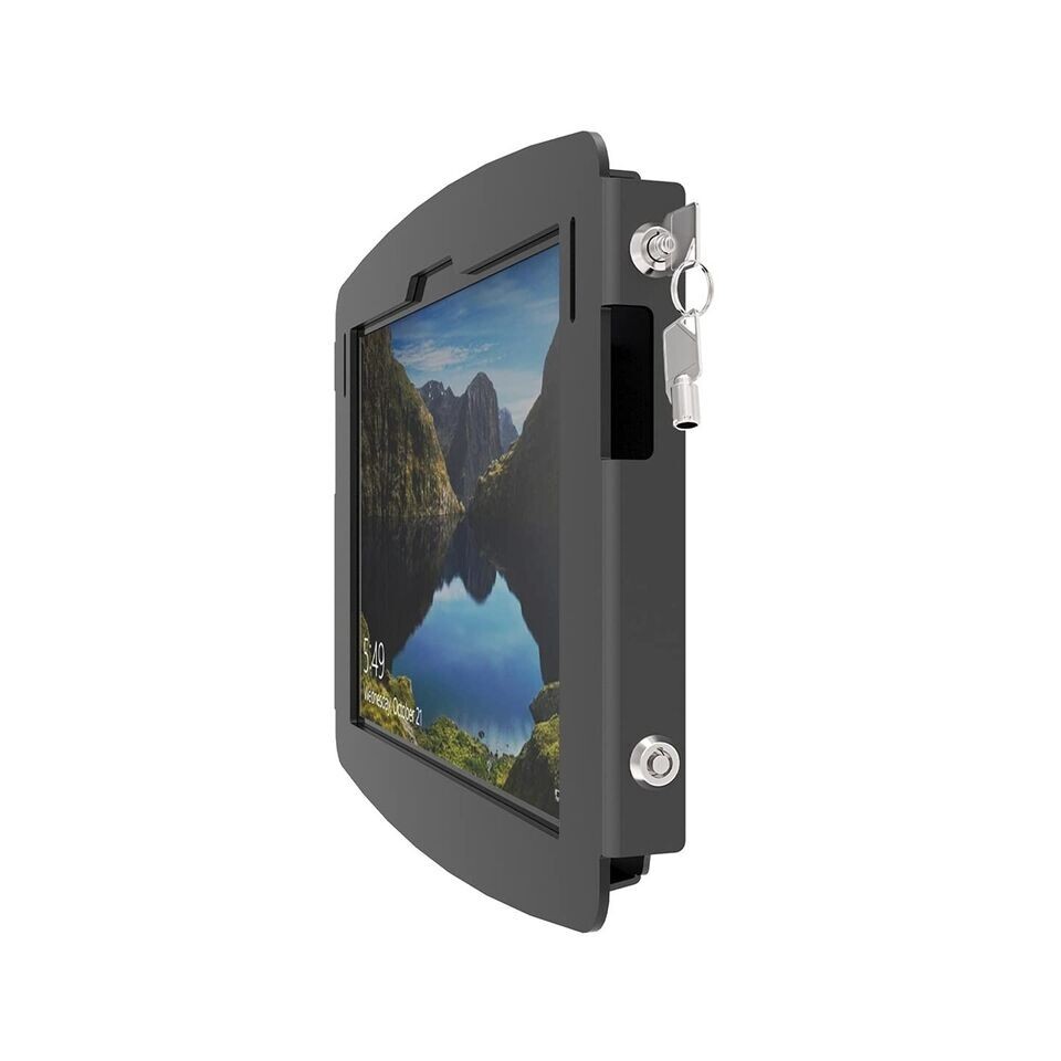 Maclocks 540GEB Secure Space Enclosure Wall Mount for Surface Pro / Pro 3 (8)