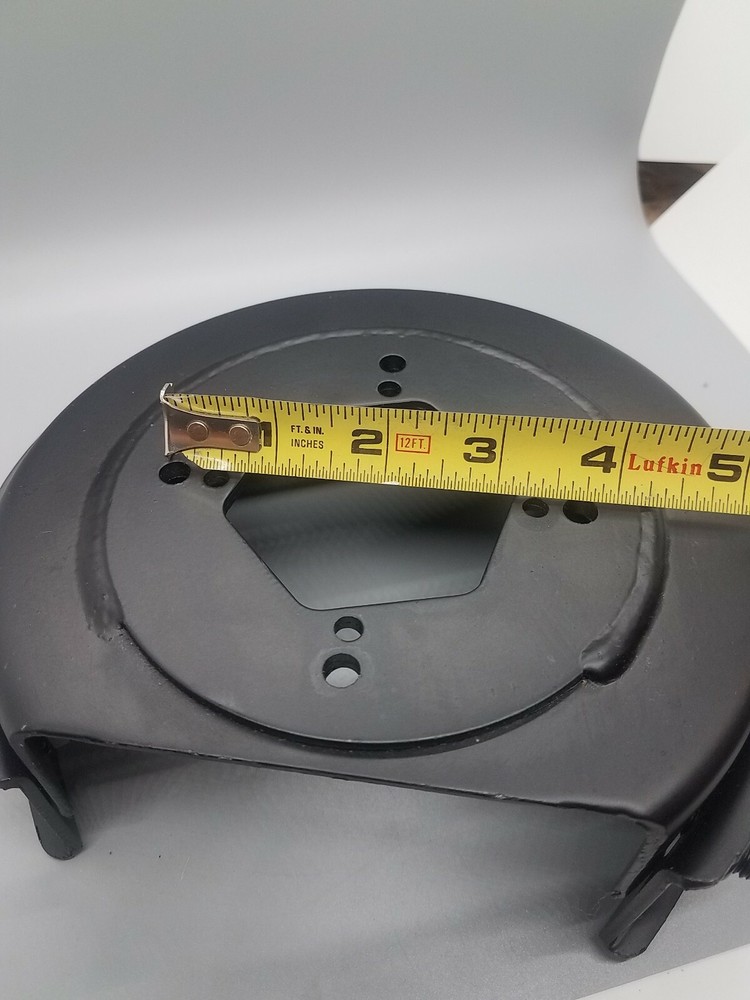 Cleco Dotco Deep Wheel Guard For Cup Wheel Grinders 7"