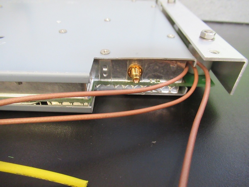 BOARD for ROHDE & SCHWARZ EMI RECEIVER REFERENCE 848.5000.02 &B5-A-03