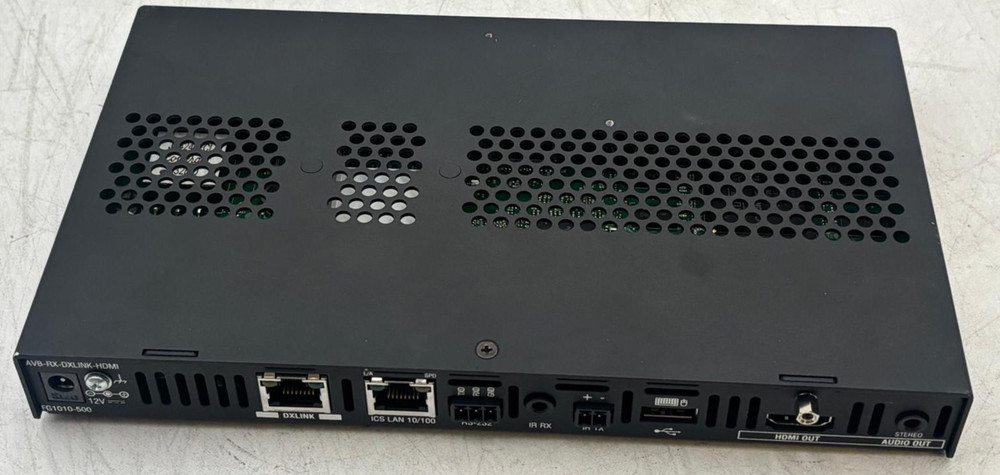 AMX DMLINK HDMI-RX Receiver