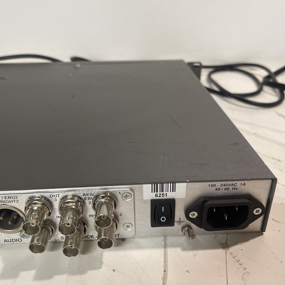 SCOPUS IRD-2600 Professional Receiver Decoder