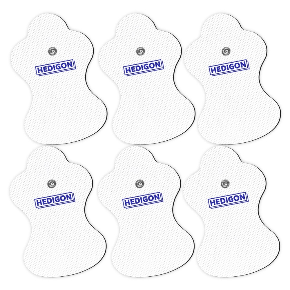 Durable Compatible with Omron Tens Unit Replacement Pads 3Pairs（6PCS） Electro...