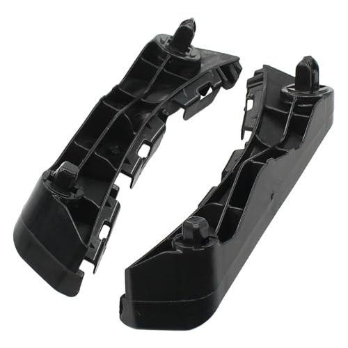 2Pcs Front Driver and Passenger Side Bumper Retainer Bracket for Lexus LS460